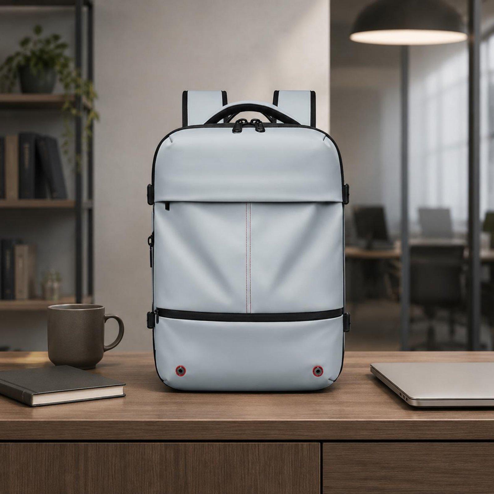 Women Bags For Office - Women Travel Luggage Expandable Office Laptop