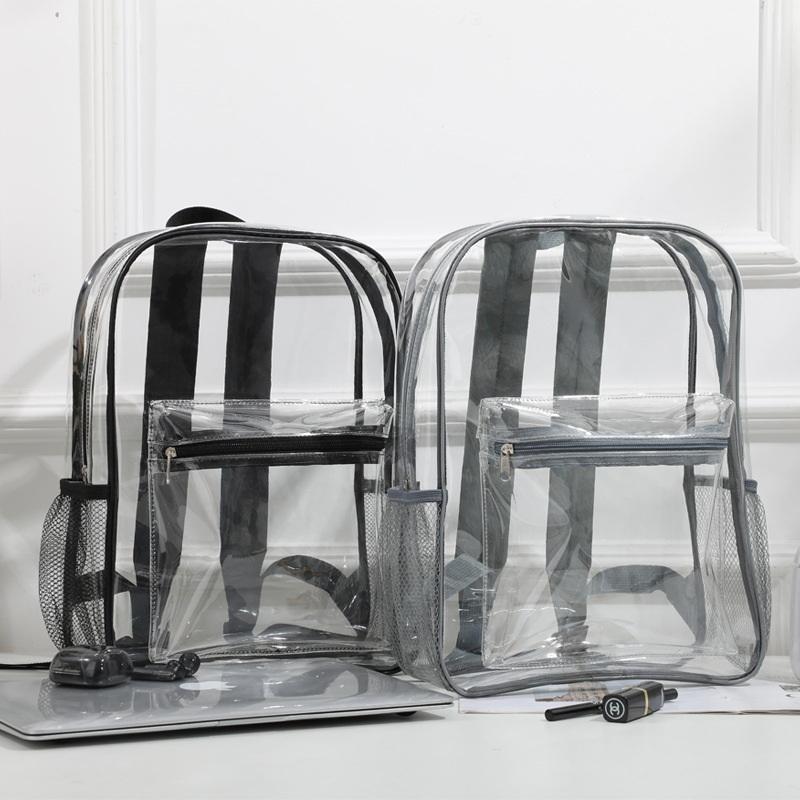 Women'S Bags Going Out - Hot Sale Transparent PVC Outdoor Sports
