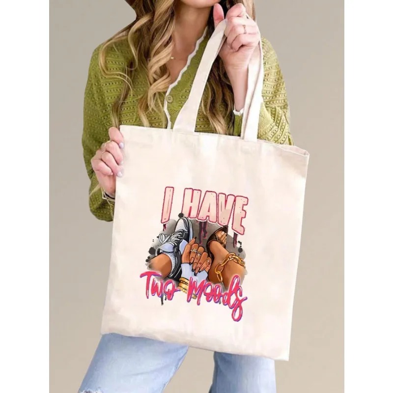 ROMWE Kawaii Bow Pattern Canva - огляд і ціна Women Bags Work
