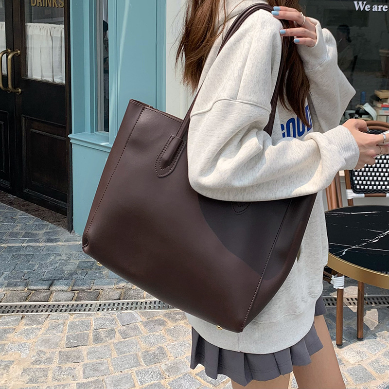Vintage women's tote bag, new  - огляд і ціна Women Bags Low Price