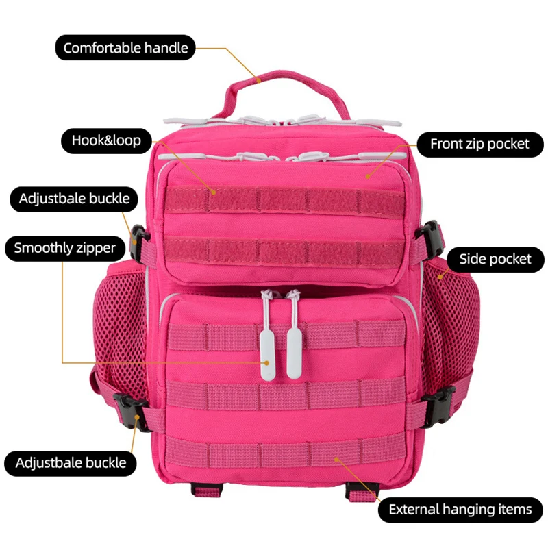 9L Mini Outdoor Sport Hunting  - огляд і ціна Women'S Bags Going Out