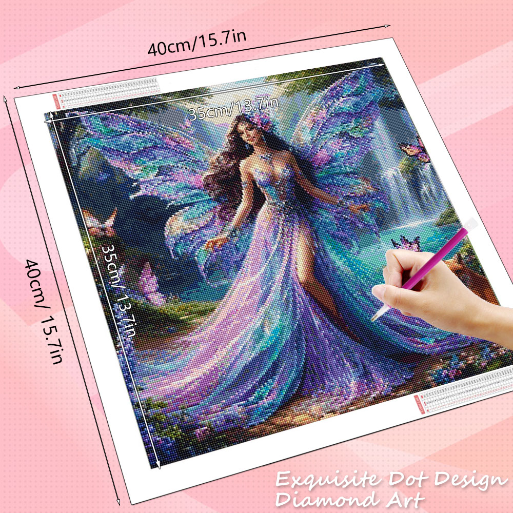 HUACAN Diamond Mosaic Noveltie - огляд і ціна Women Bags Pictures