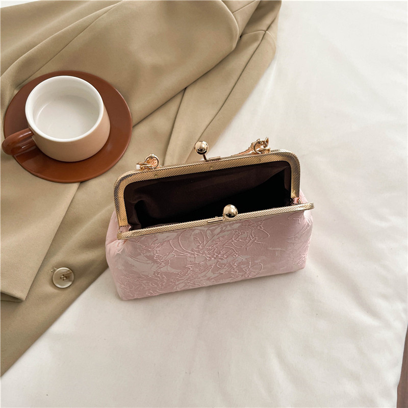 Vintage Classic Lace Bag pearl - огляд і ціна Evening Bag Beaded