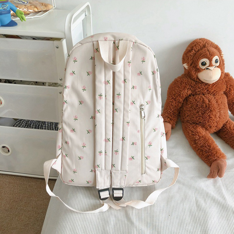 Preppy Style Canvas Backpacks  - огляд і ціна Women Bags H&M