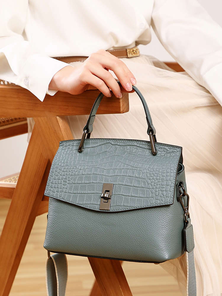 Zency Genuine Leather Women's  - огляд і ціна Women Bags Low Price