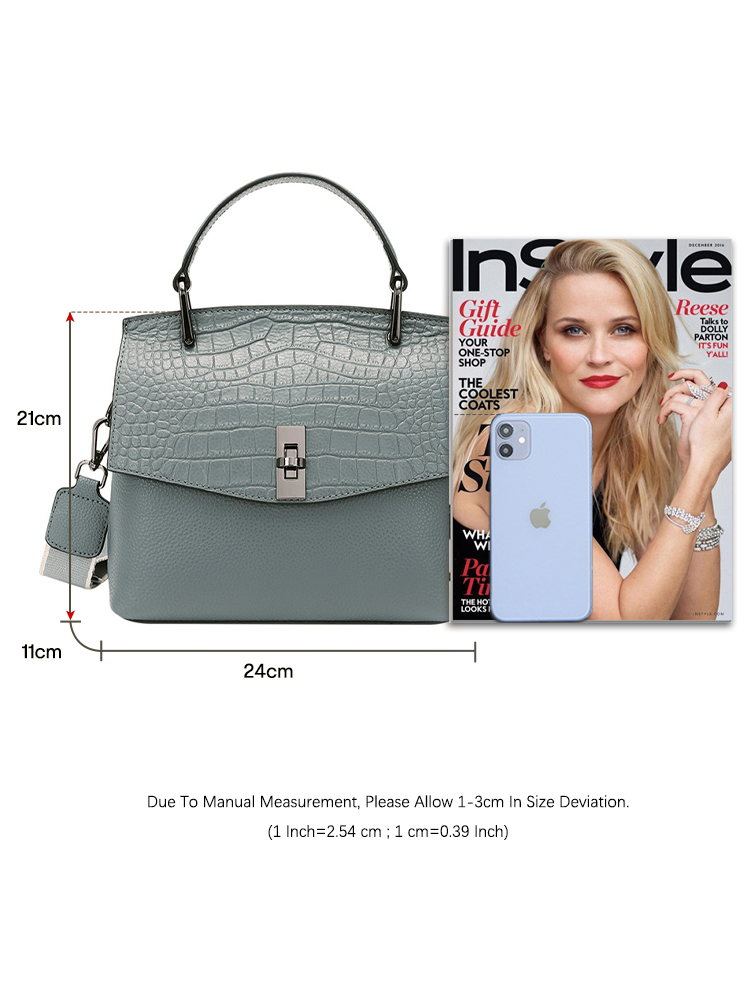 Zency Genuine Leather Women's  - огляд і ціна Women Bags Low Price