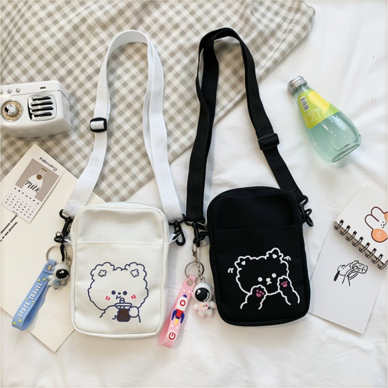 Cute Mini Canvas Handbags Wome - огляд і ціна Women Bags Low Price