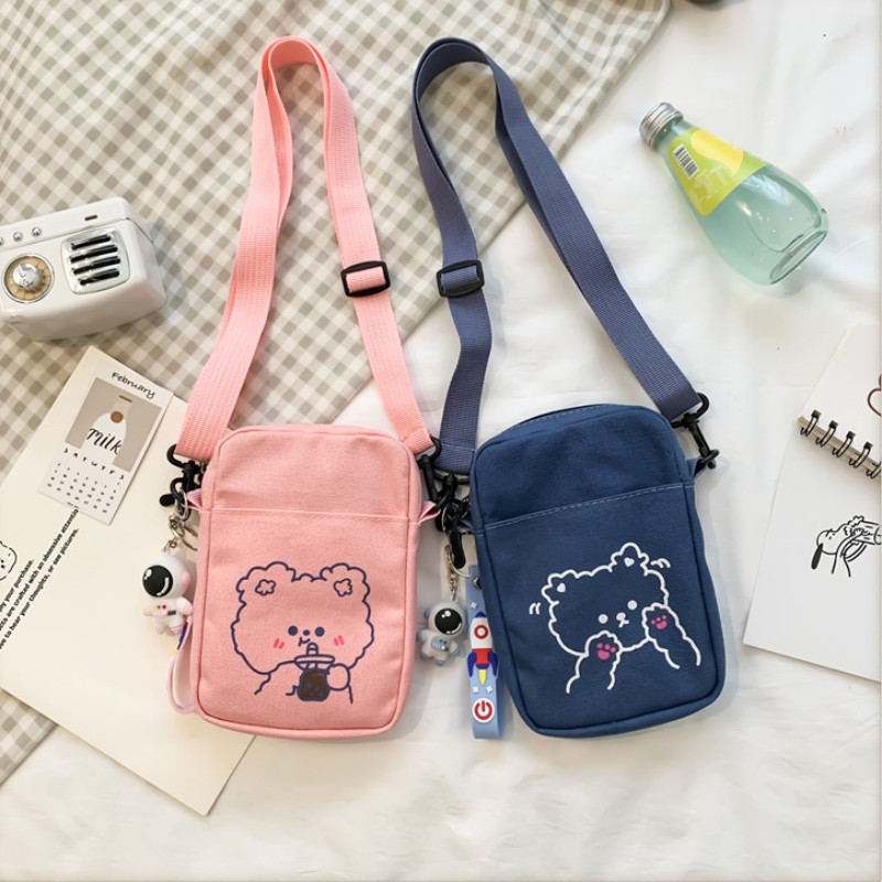Cute Mini Canvas Handbags Wome - огляд і ціна Women Bags Low Price