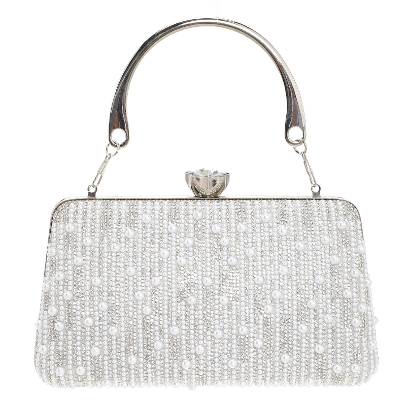 Formal Silver Evening Bags Wom - огляд і ціна Evening Bag Beaded
