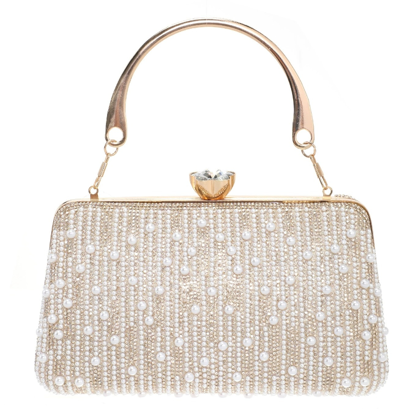 Formal Silver Evening Bags Wom - огляд і ціна Evening Bag Beaded