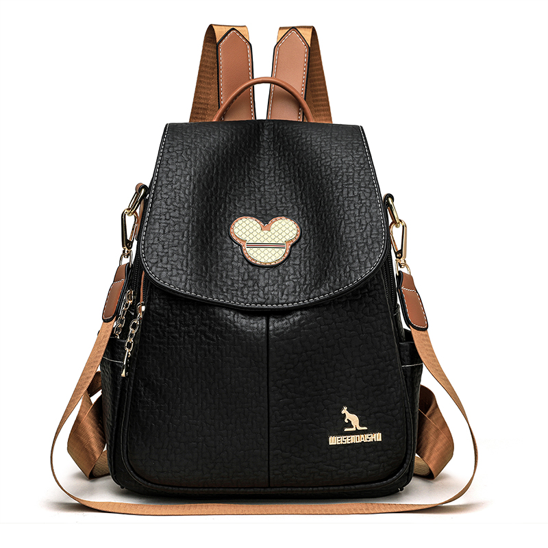 2024 Luxury Travel Backpack Fa - огляд і ціна Women Bags H&M