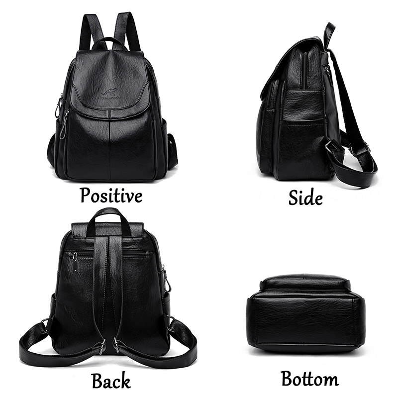 9 Color Women Soft Leather Bac - огляд і ціна Women Bags In Sale