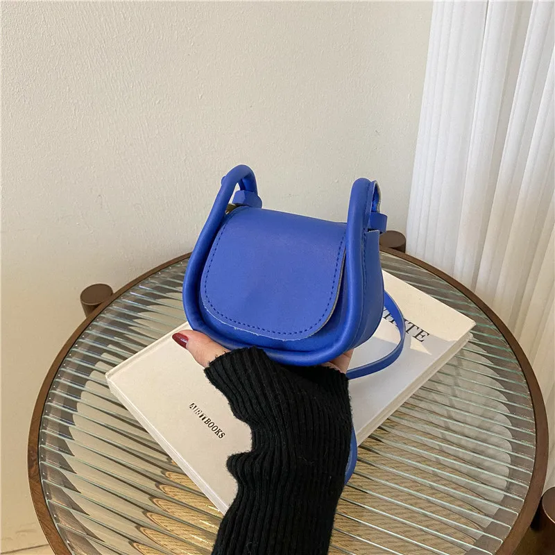 Candy Color Fashion PU Leather - огляд і ціна Women Bags H&M