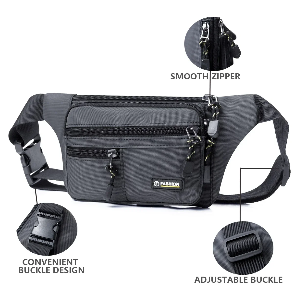 Outdoor leisure wear-resistant - огляд і ціна Women Bags H&M