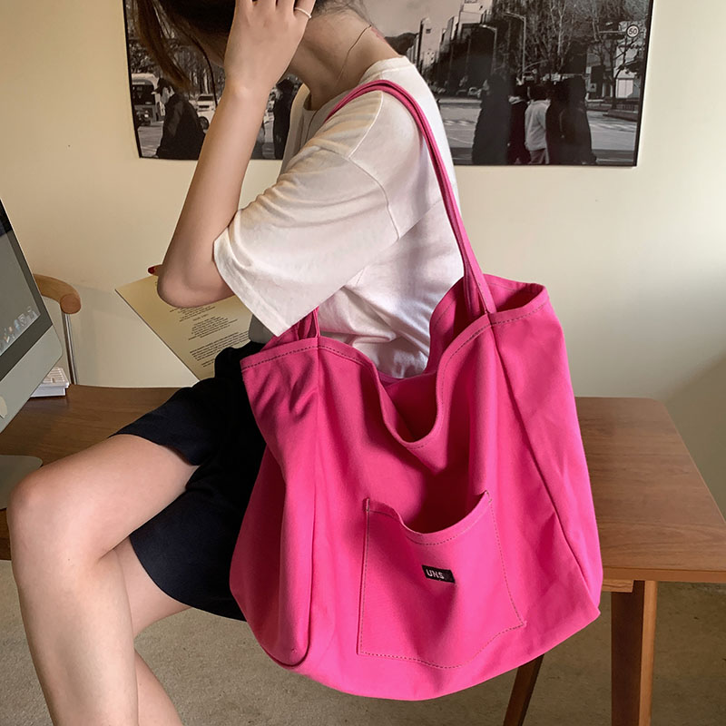 Canvas Bag High Quality Reusab - огляд і ціна Women Bags Low Price