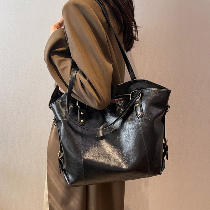 Vintage Women's Shoulder Bag L - огляд і ціна Women Bags Low Price