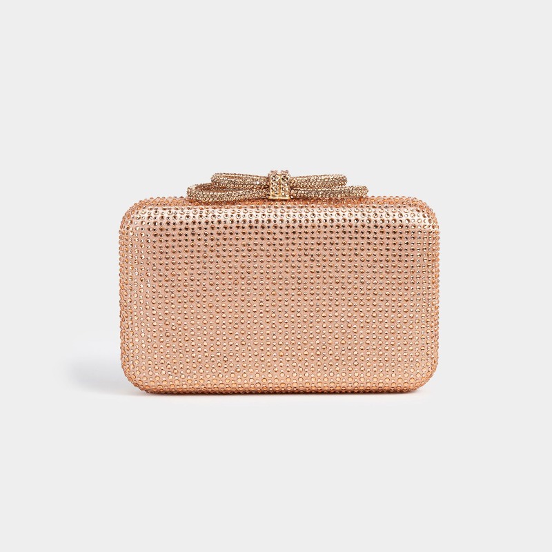 Sparkling Crystal Clutch Bags  - огляд і ціна Evening Bag Beaded