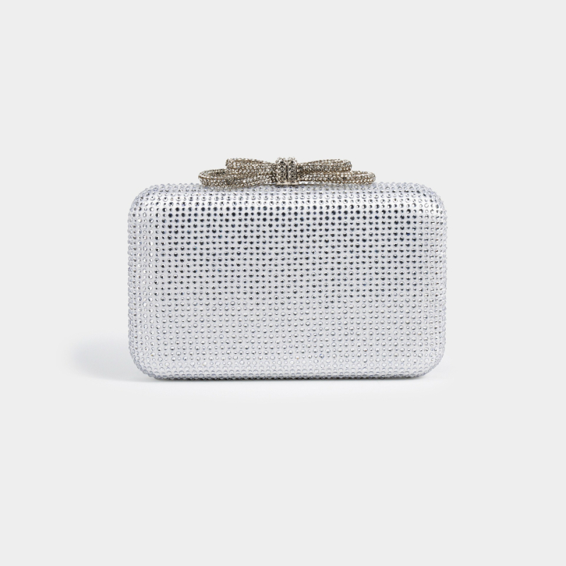Sparkling Crystal Clutch Bags  - огляд і ціна Evening Bag Beaded