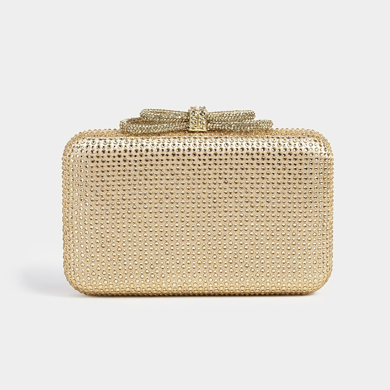 Sparkling Crystal Clutch Bags  - огляд і ціна Evening Bag Beaded