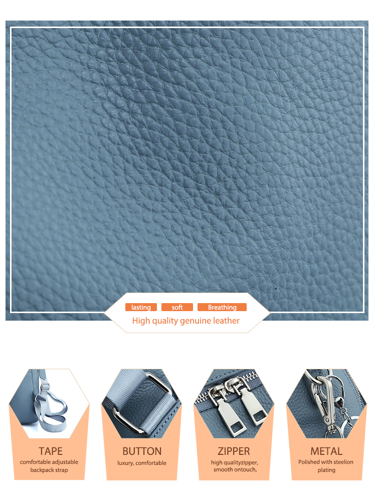 Zency Women's Genuine Leather  - огляд і ціна Women Bags In Sale