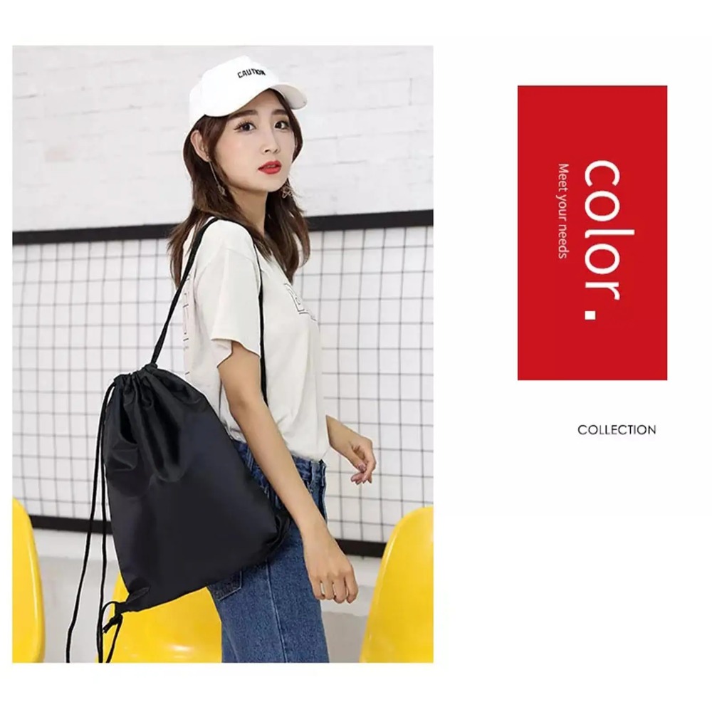 Sports Drawstring Backpack Spo - огляд і ціна Women'S Bags Going Out
