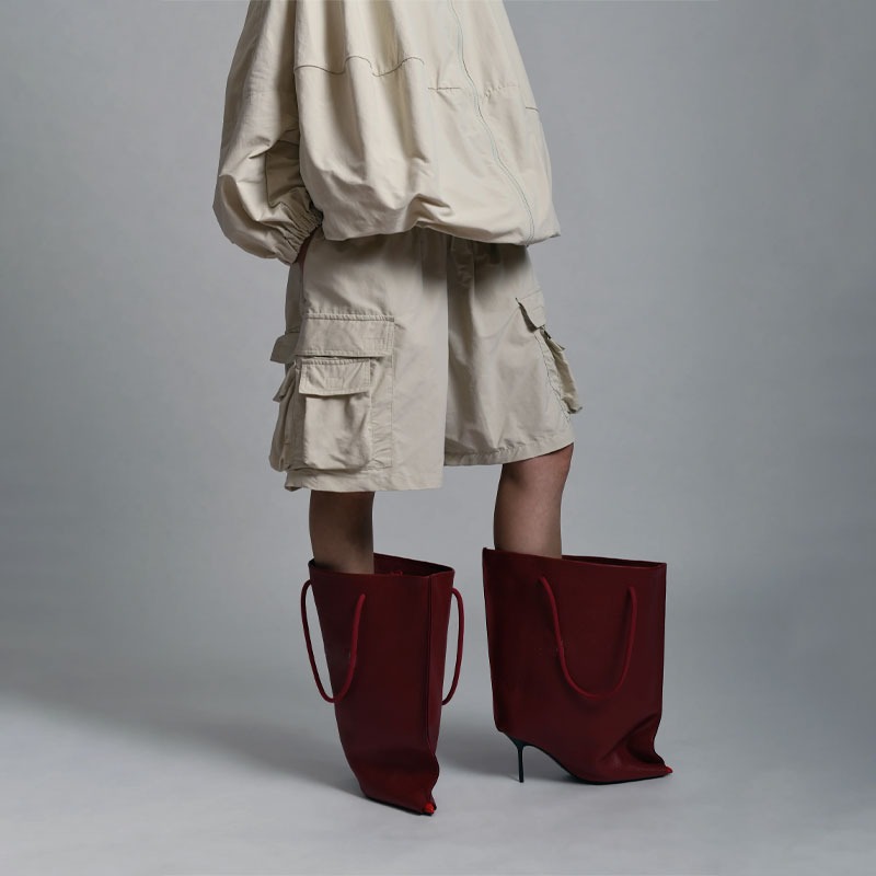 Women's Autumn/Winter New Poin - огляд і ціна Women Bags New