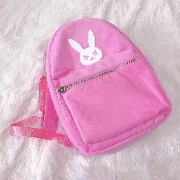 Anime Game Overwatch Dva Cospl - огляд і ціна Women'S Bags Going Out