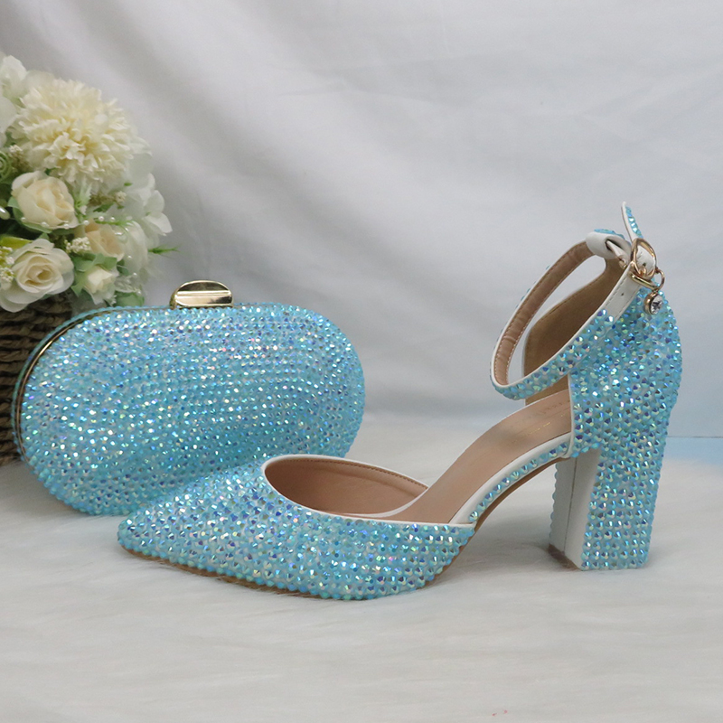 2025 New Arrival Blue Green AB - огляд і ціна Women Bags New