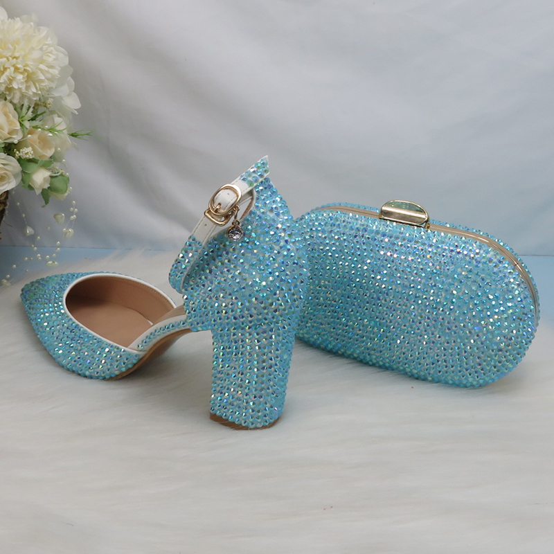 2025 New Arrival Blue Green AB - огляд і ціна Women Bags New