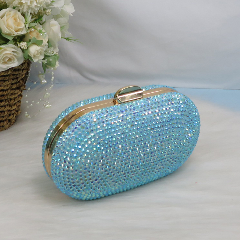 2025 New Arrival Blue Green AB - огляд і ціна Women Bags New