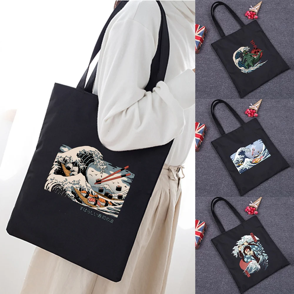Women Large Capacity Canvas To - огляд і ціна Women Bags Pictures