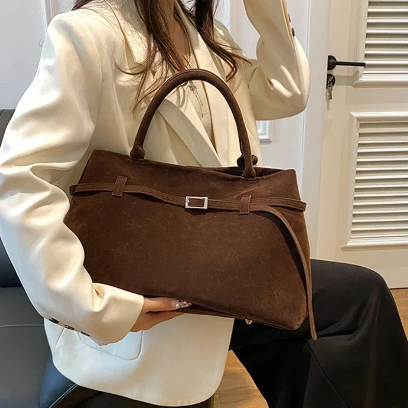 women's bag Buckle Decorative  - огляд і ціна Women Bags In Sale