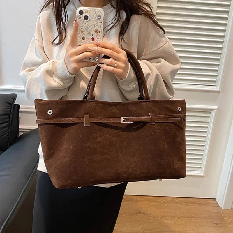 women's bag Buckle Decorative  - огляд і ціна Women Bags In Sale