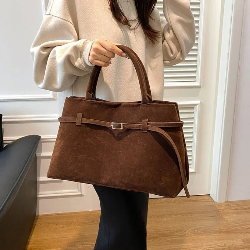 women's bag Buckle Decorative  - огляд і ціна Women Bags In Sale