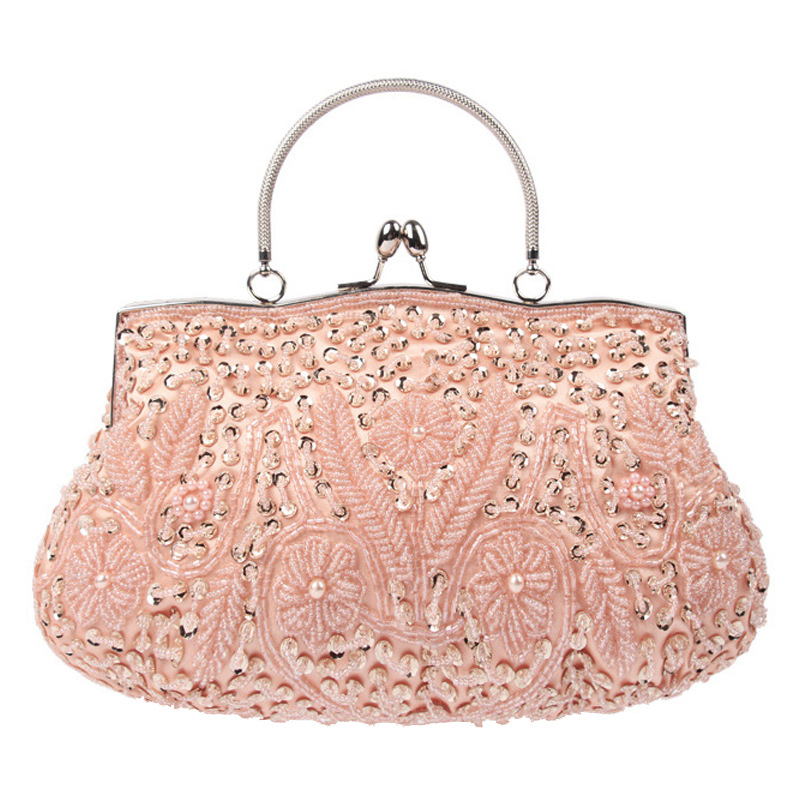 Women Clutch Bags Ladies Beads - огляд і ціна Evening Bag Beaded