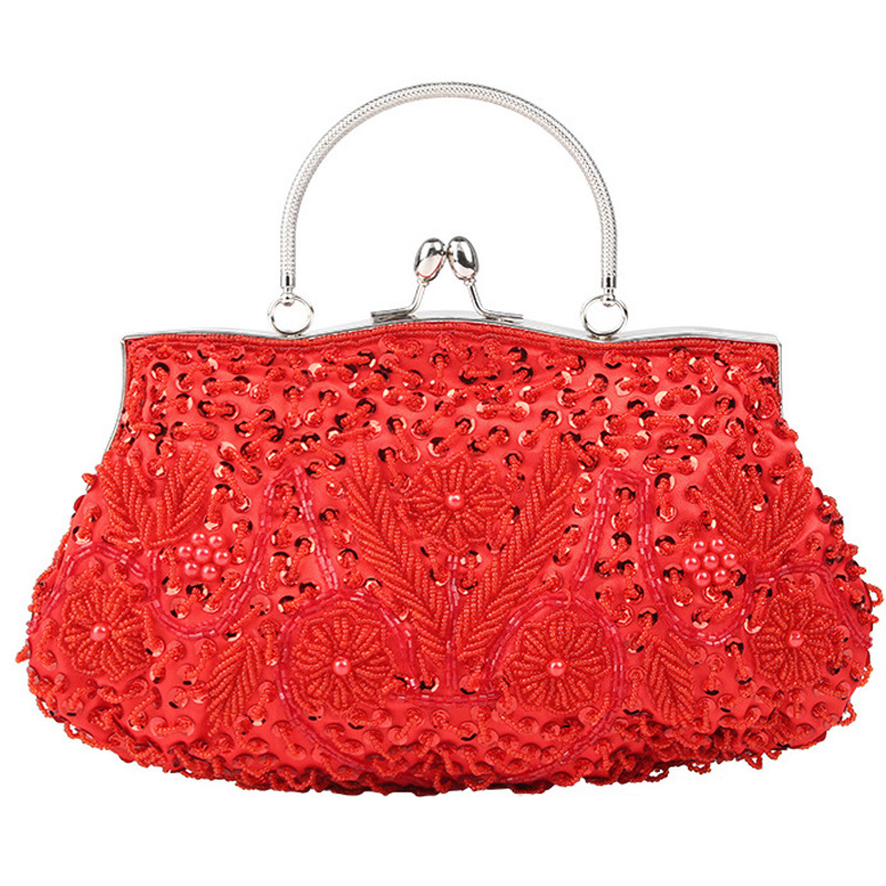 Women Clutch Bags Ladies Beads - огляд і ціна Evening Bag Beaded