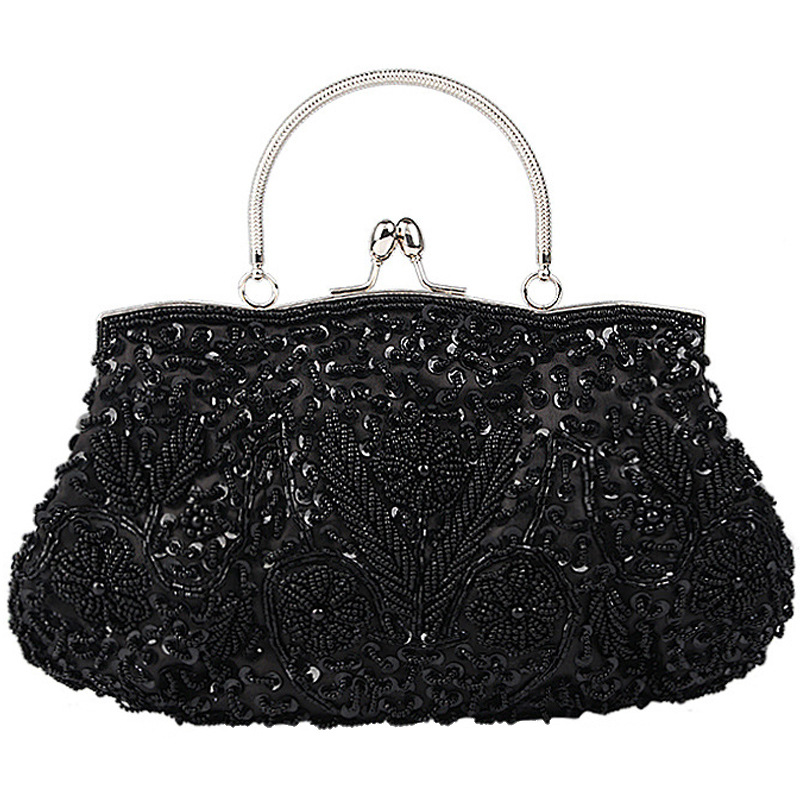 Women Clutch Bags Ladies Beads - огляд і ціна Evening Bag Beaded
