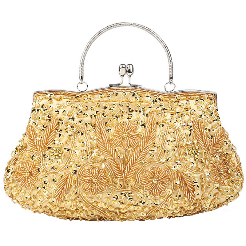 Women Clutch Bags Ladies Beads - огляд і ціна Evening Bag Beaded