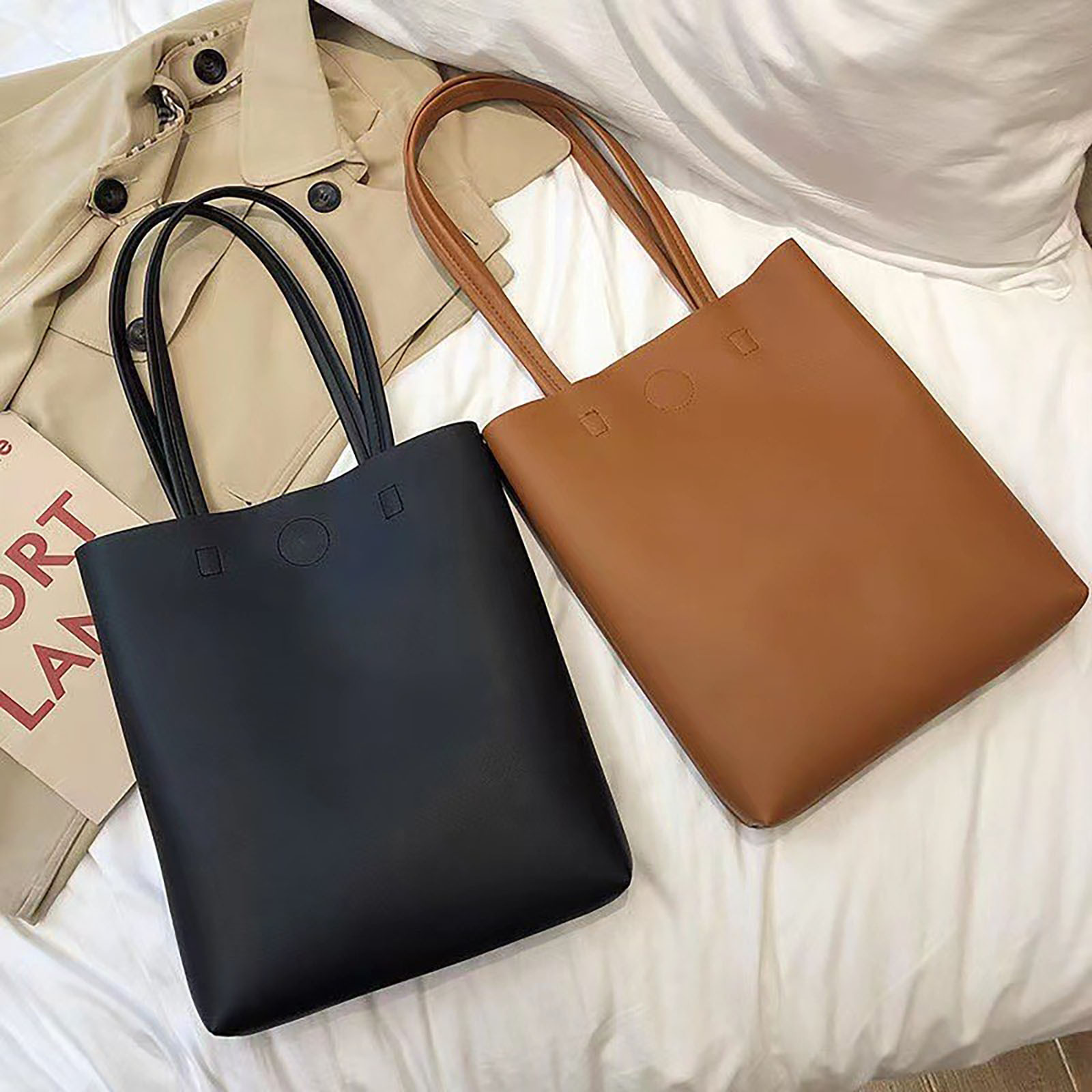 Women Tote Bag Fashion Underar - огляд і ціна Women Bags Low Price