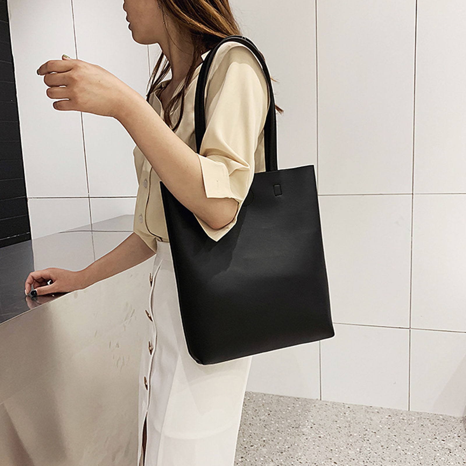 Women Tote Bag Fashion Underar - огляд і ціна Women Bags Low Price