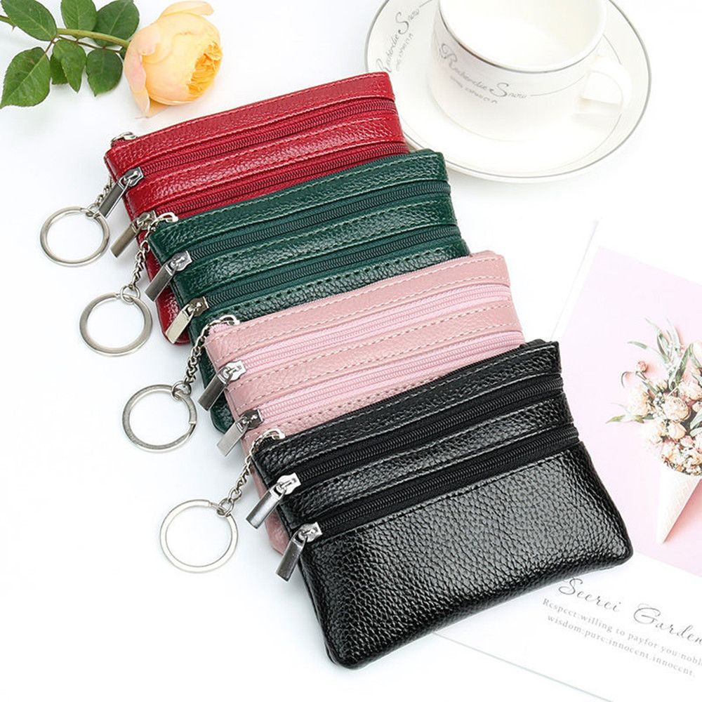Soft Mini Card Holder Wallet M - огляд і ціна Women Bags H&M