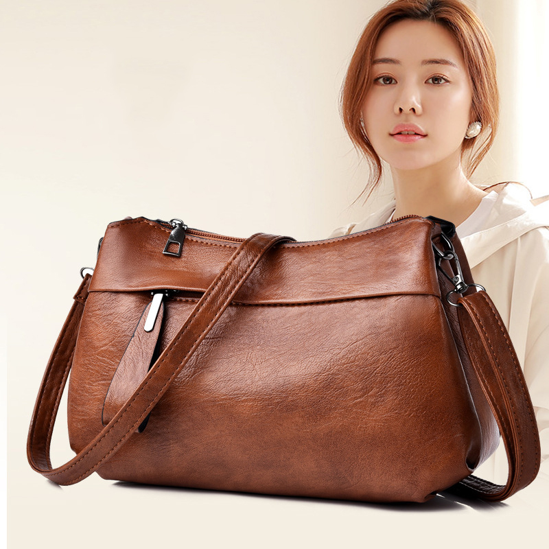 New Women's Shoulder Purse Bag - огляд і ціна Women Bags Low Price