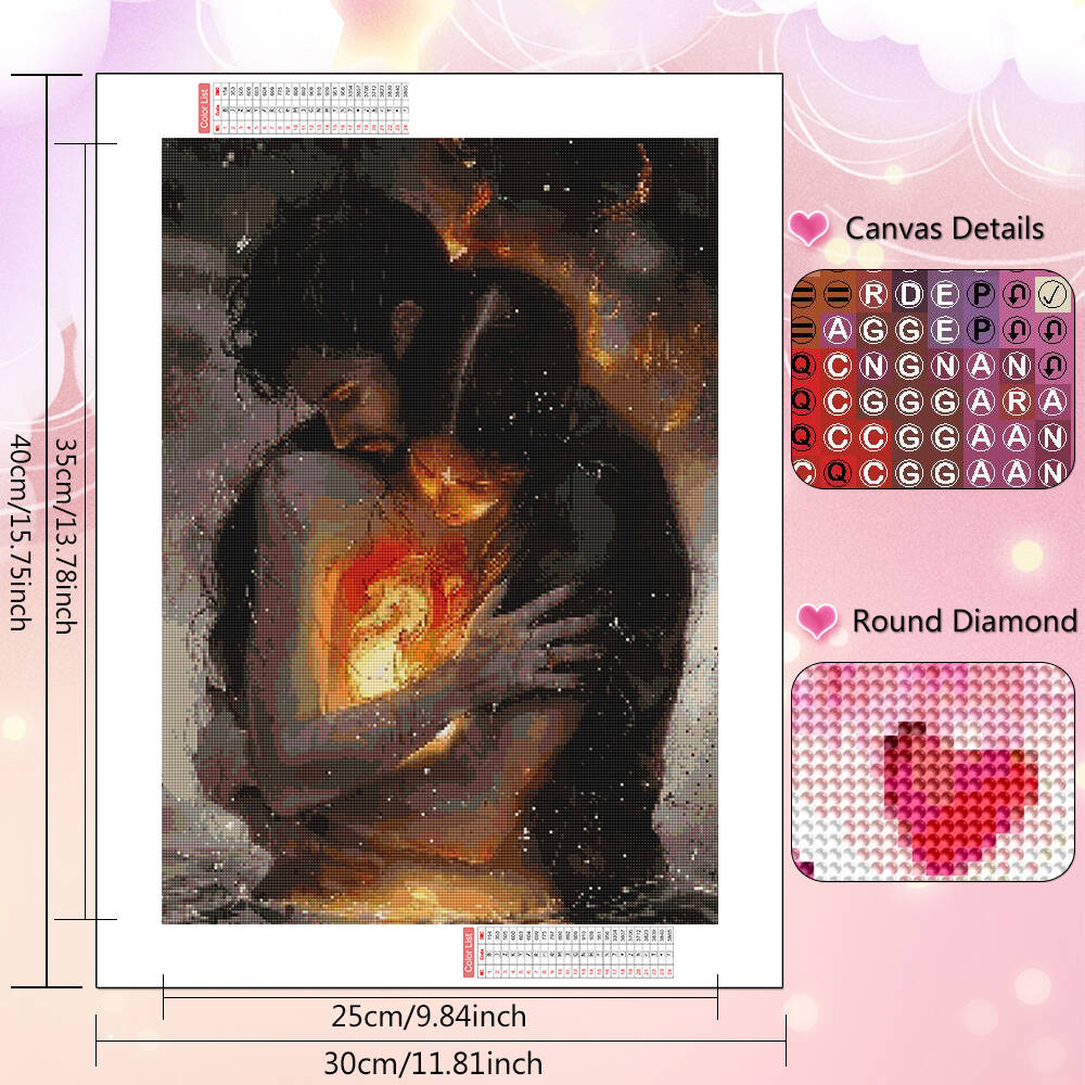 HUACAN Diamond Mosaic Man Wome - огляд і ціна Women Bags Pictures