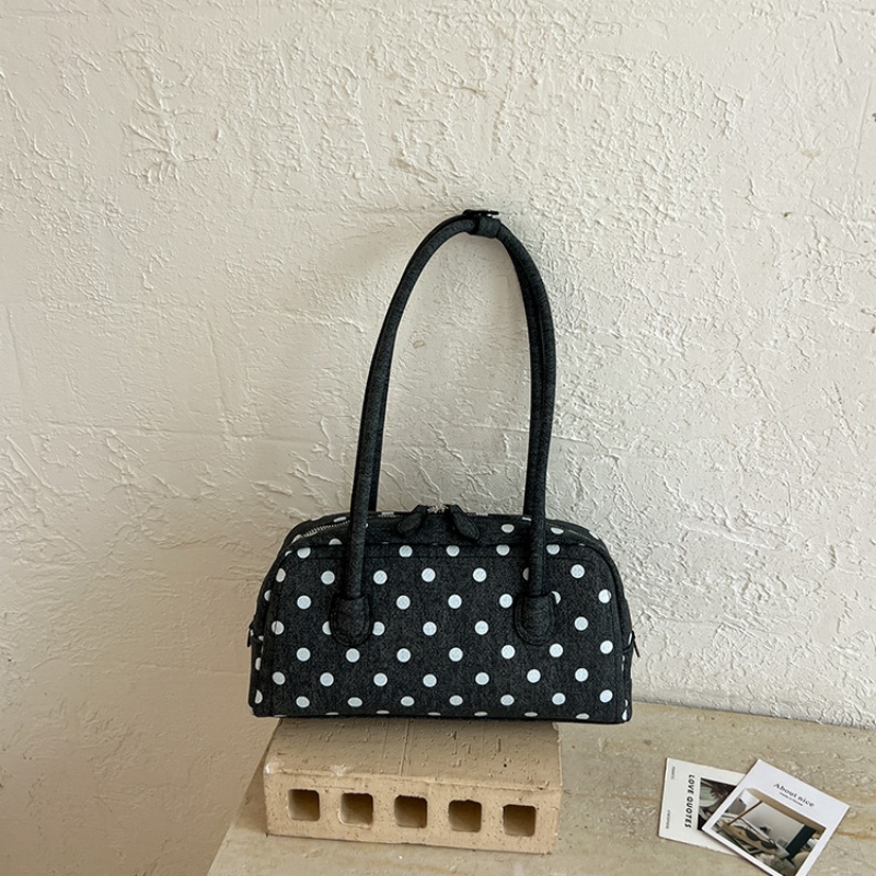 2026 New Polka Dot Mini Boston - огляд і ціна Women Bags New