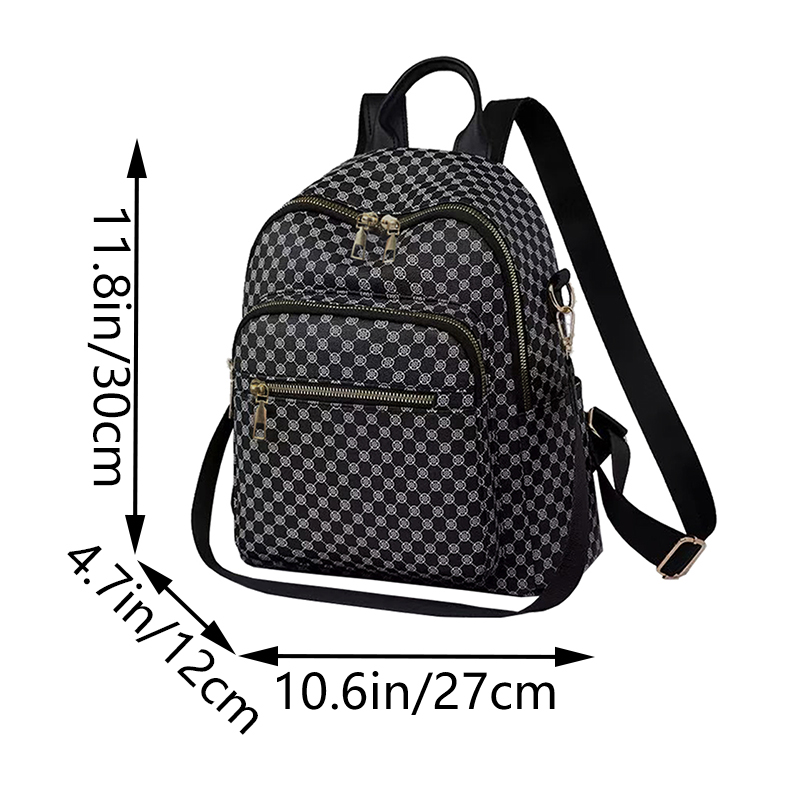 Chic Vintage Geometric Pattern - огляд і ціна Women'S Bags Going Out