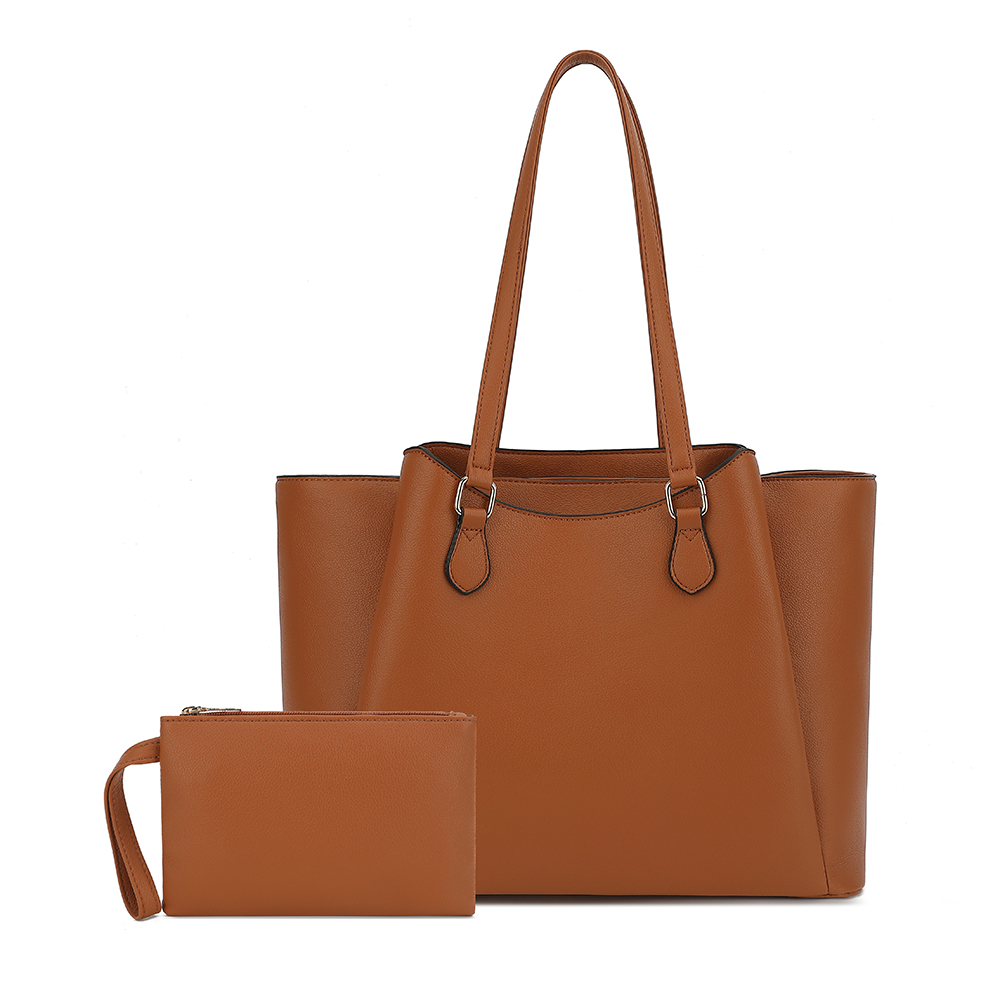 Tote Bag for Women, Large PU L - огляд і ціна Women Bags Work