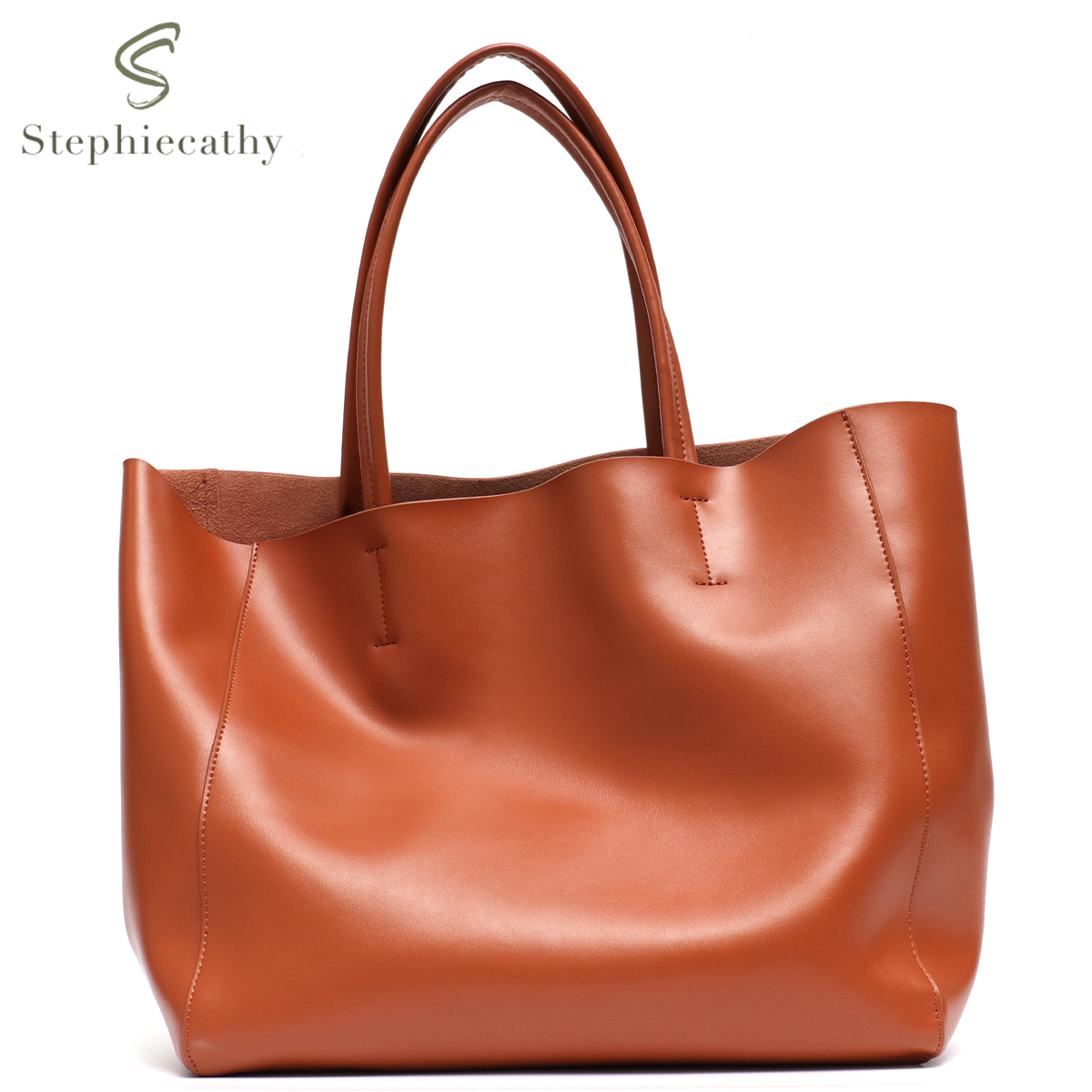 Minimalist Big Tote Bag Women  - огляд і ціна Women Bags Low Price