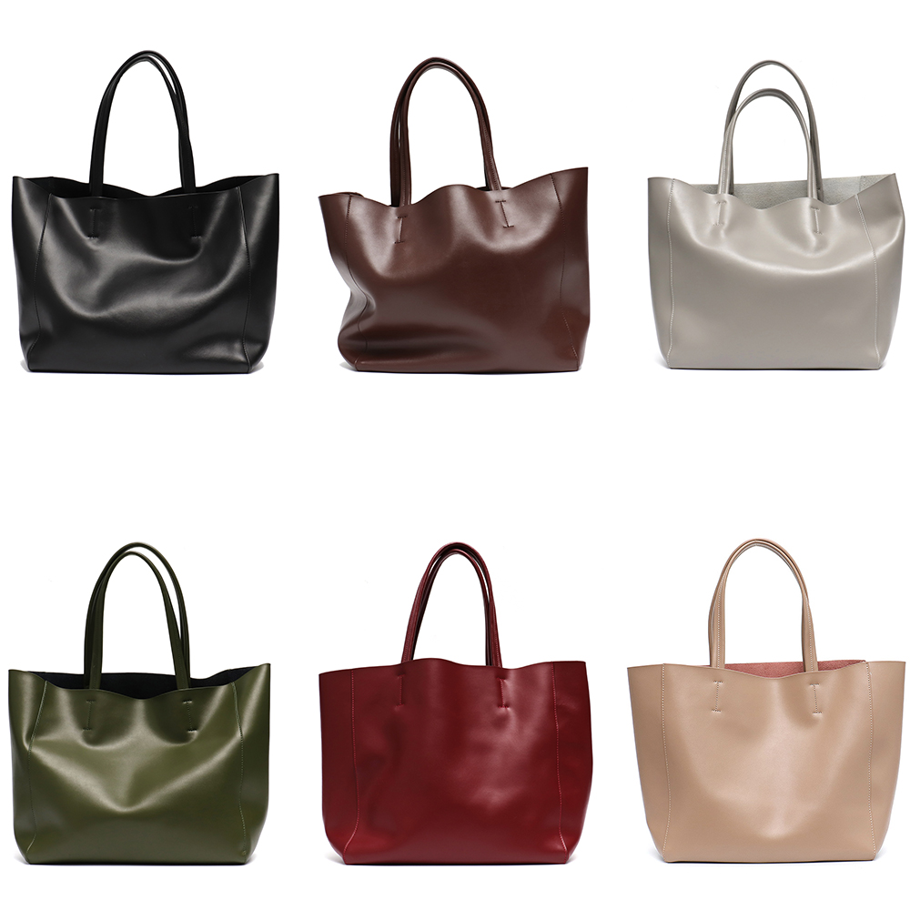 Minimalist Big Tote Bag Women  - огляд і ціна Women Bags Low Price