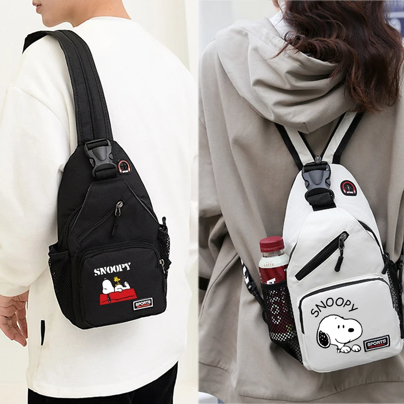 Snoopys Bag Chest Pack Women M - огляд і ціна Women'S Bags Going Out