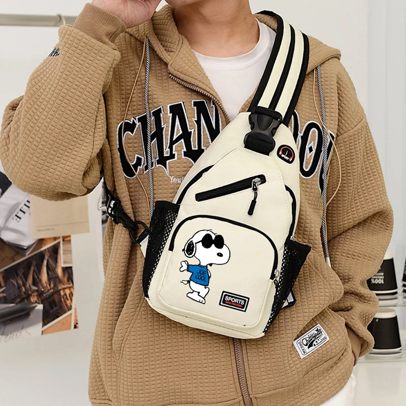 Snoopys Bag Chest Pack Women M - огляд і ціна Women'S Bags Going Out